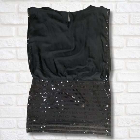 *Plus Size* Traditions Sequin Party Dress. Like New - Size 18 - Picture 3 of 3